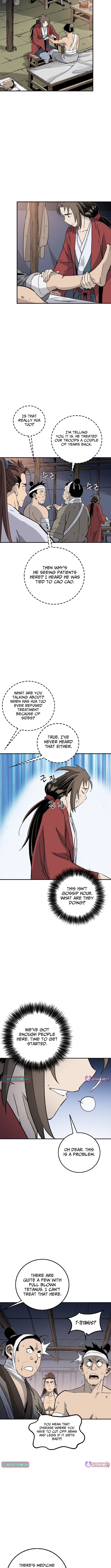 The Divine Surgeon Chapter 205 Page 1