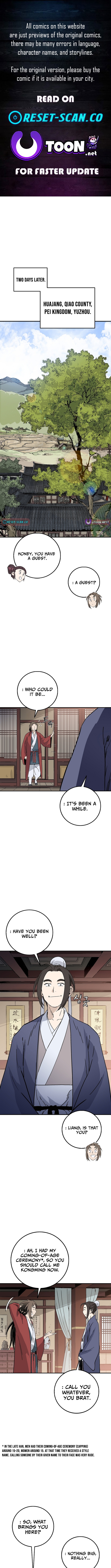 The Divine Surgeon Chapter 190 Page 1