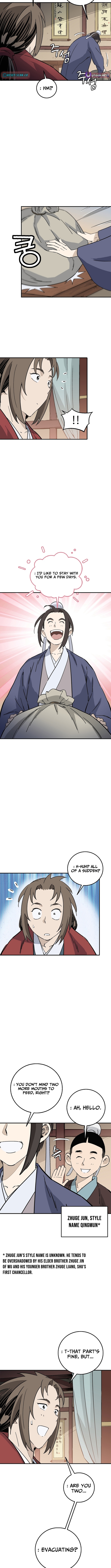 The Divine Surgeon Chapter 190 Page 1