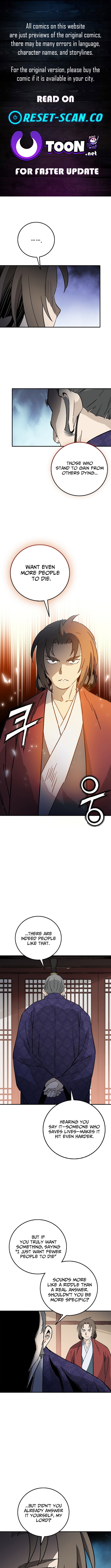 The Divine Surgeon Chapter 192 Page 1