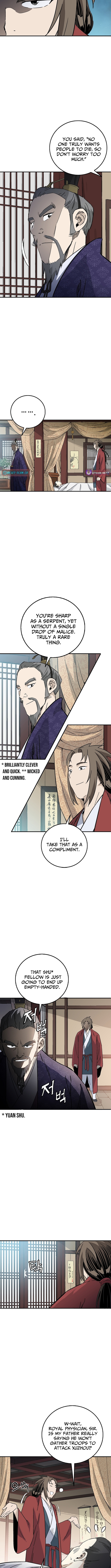The Divine Surgeon Chapter 192 Page 1