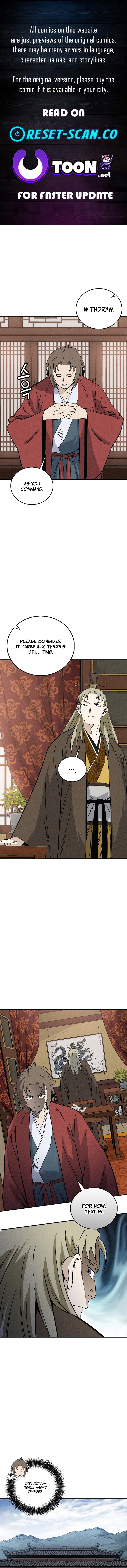 The Divine Surgeon Chapter 168 Page 1