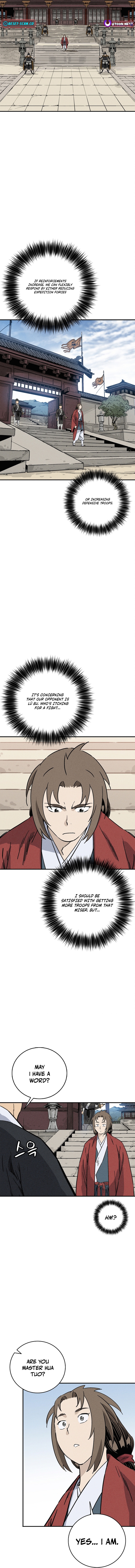 The Divine Surgeon Chapter 168 Page 1