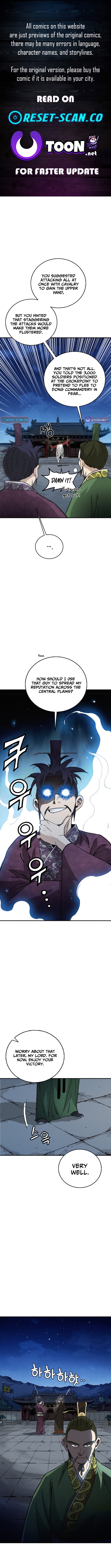 The Divine Surgeon Chapter 175 Page 1