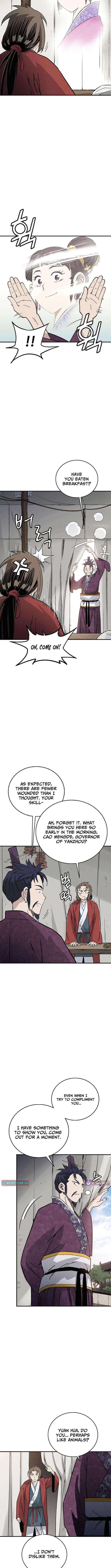 The Divine Surgeon Chapter 175 Page 1
