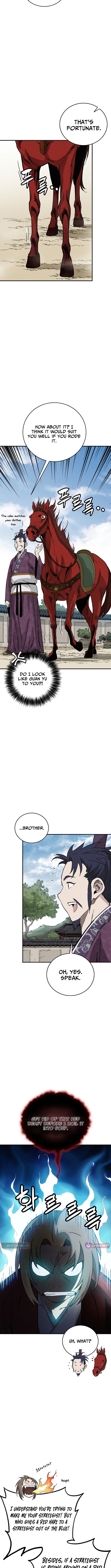 The Divine Surgeon Chapter 175 Page 1