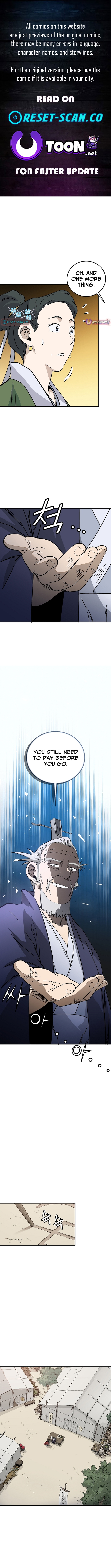 The Divine Surgeon Chapter 188 Page 1
