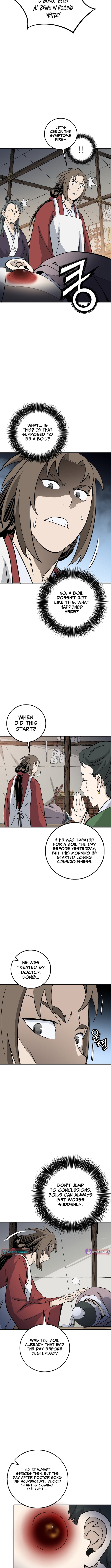 The Divine Surgeon Chapter 188 Page 1