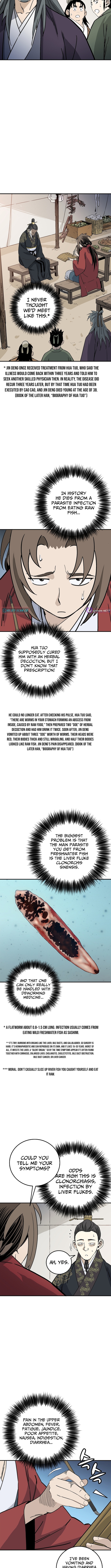 The Divine Surgeon Chapter 191 Page 1