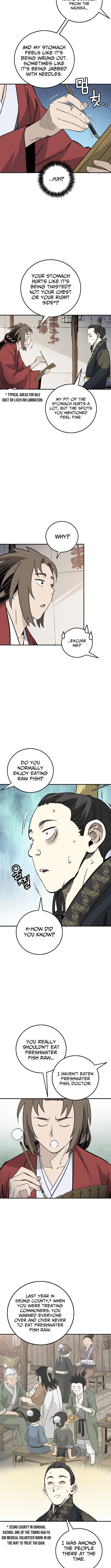 The Divine Surgeon Chapter 191 Page 1
