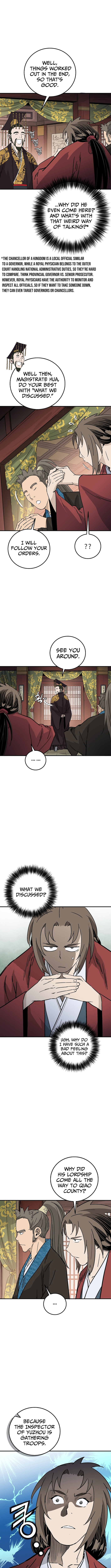 The Divine Surgeon Chapter 189 Page 1