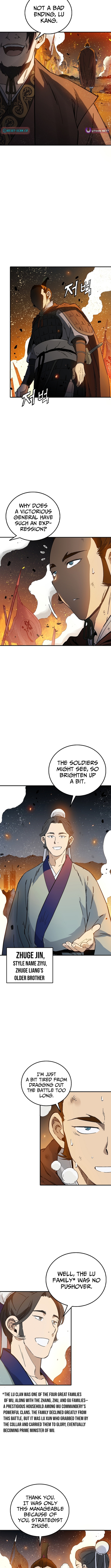 The Divine Surgeon Chapter 189 Page 1