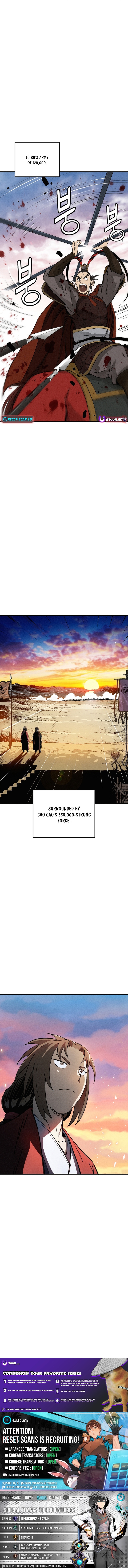 The Divine Surgeon Chapter 172 Page 1
