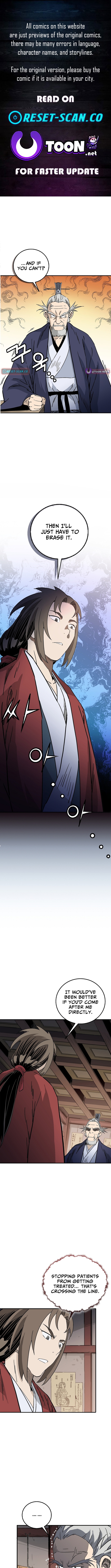 The Divine Surgeon Chapter 187 Page 1