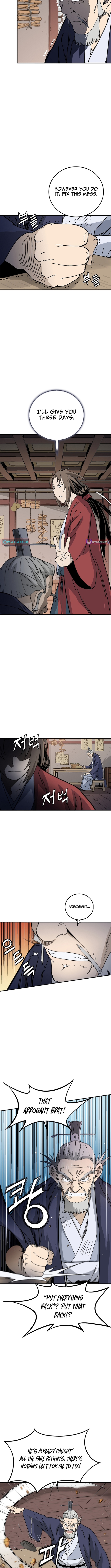 The Divine Surgeon Chapter 187 Page 1