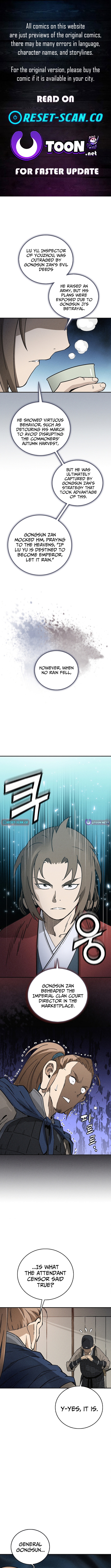 The Divine Surgeon Chapter 178 Page 1