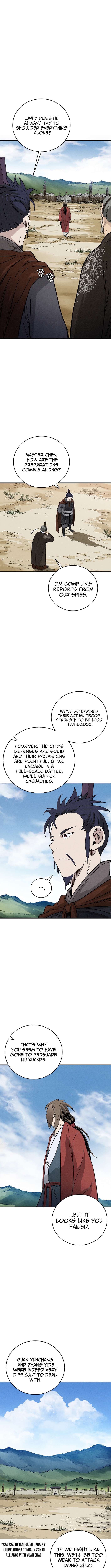 The Divine Surgeon Chapter 178 Page 1