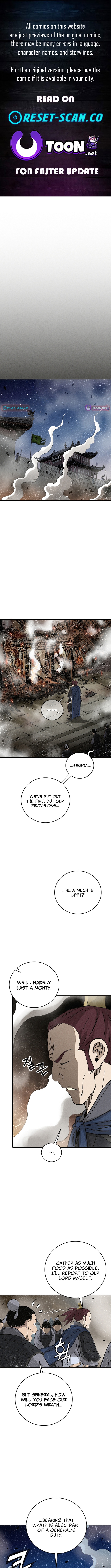 The Divine Surgeon Chapter 183 (S2 End) Page 1