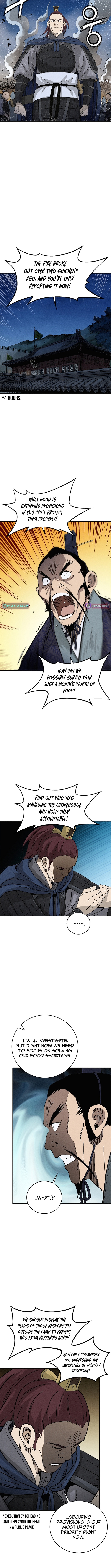 The Divine Surgeon Chapter 183 (S2 End) Page 1