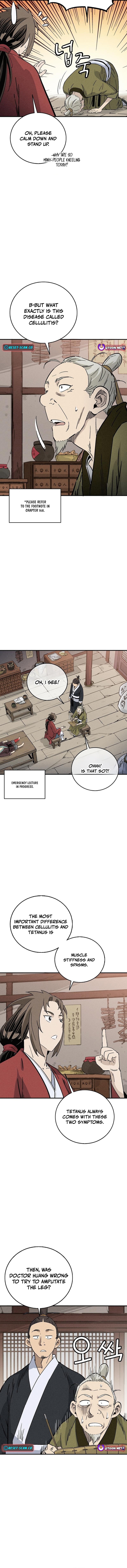 The Divine Surgeon Chapter 169 Page 1