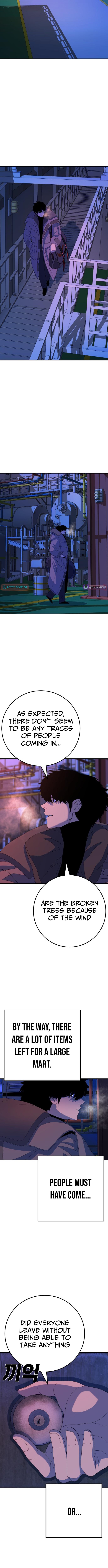 Super Hero: Black Friday Chapter 03 Page 1