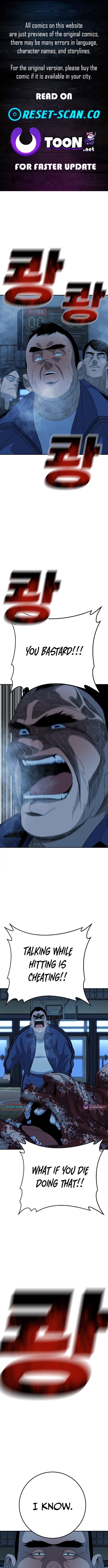Super Hero: Black Friday Chapter 06 Page 1