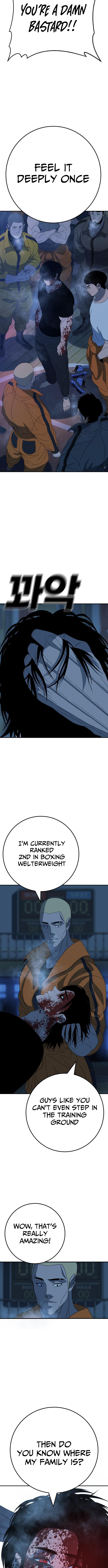 Super Hero: Black Friday Chapter 06 Page 1