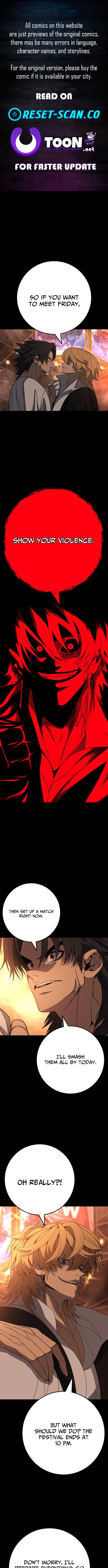 Super Hero: Black Friday Chapter 09 Page 1