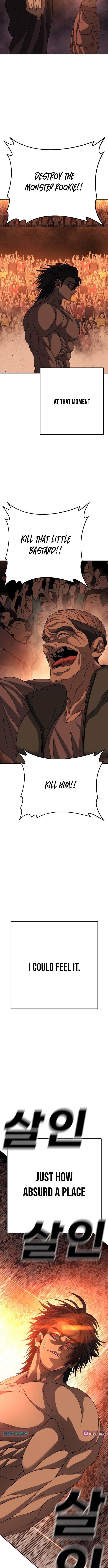 Super Hero: Black Friday Chapter 09 Page 1
