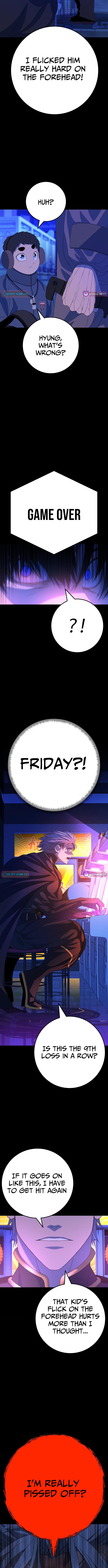 Super Hero: Black Friday Chapter 04 Page 1