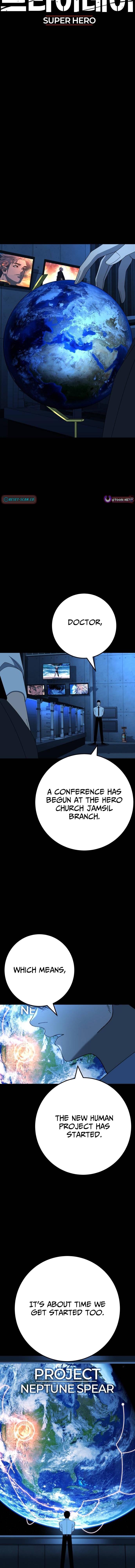 Super Hero: Black Friday Chapter 26 Page 1