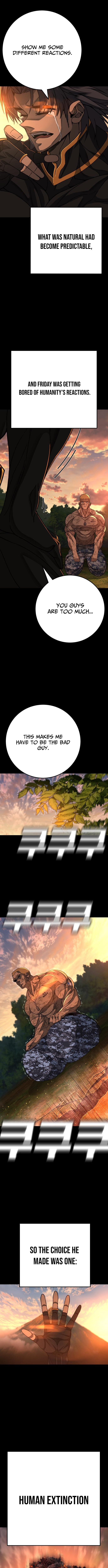 Super Hero: Black Friday Chapter 08 Page 1
