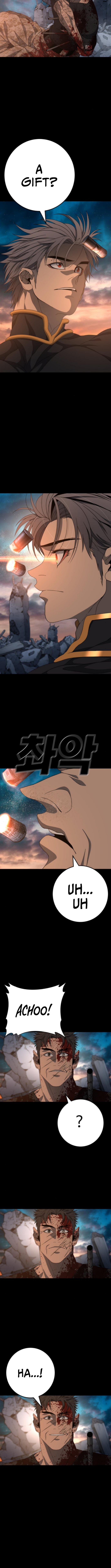 Super Hero: Black Friday Chapter 15 Page 1