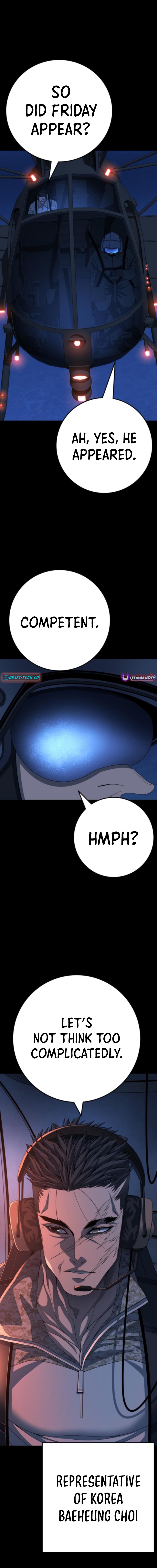 Super Hero: Black Friday Chapter 12 Page 1