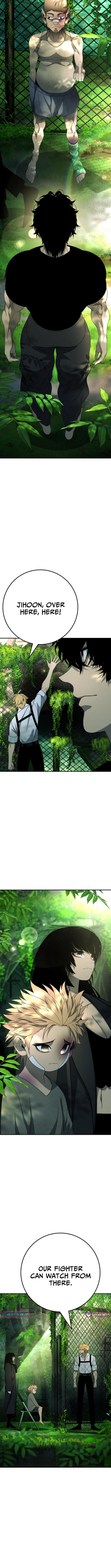 Super Hero: Black Friday Chapter 19 Page 1
