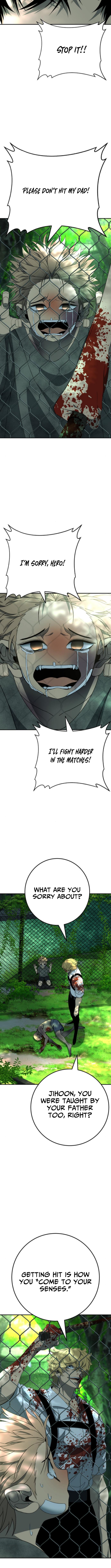 Super Hero: Black Friday Chapter 19 Page 1