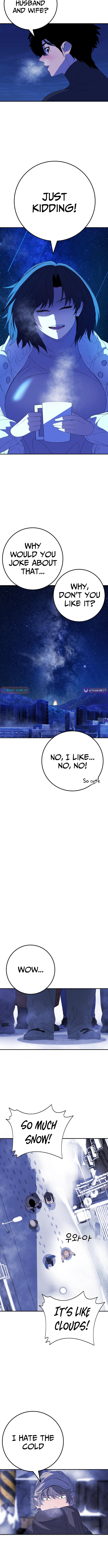 Super Hero: Black Friday Chapter 02 Page 1