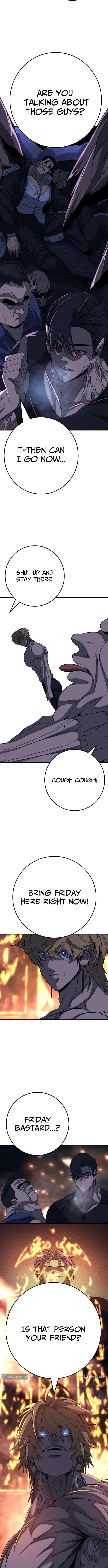 Super Hero: Black Friday Chapter 07 Page 1