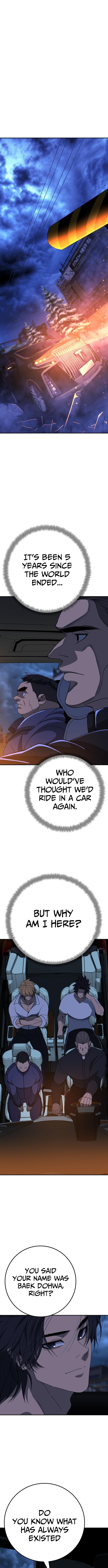 Super Hero: Black Friday Chapter 07 Page 1