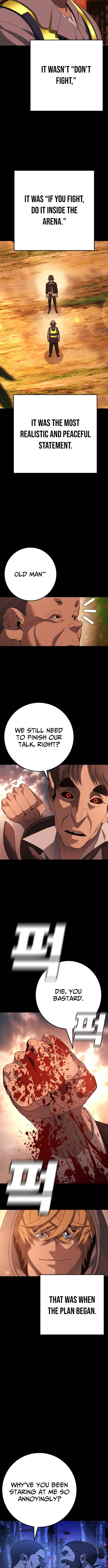 Super Hero: Black Friday Chapter 18 Page 1