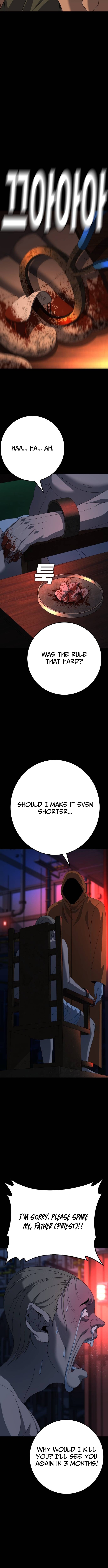 Super Hero: Black Friday Chapter 18 Page 1