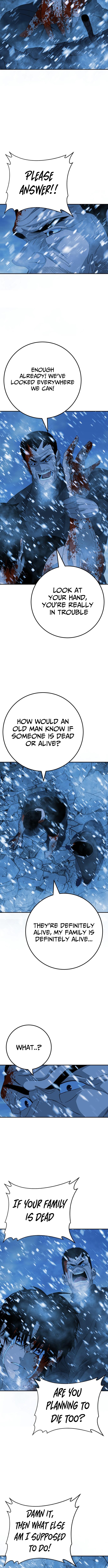Super Hero: Black Friday Chapter 05 Page 1