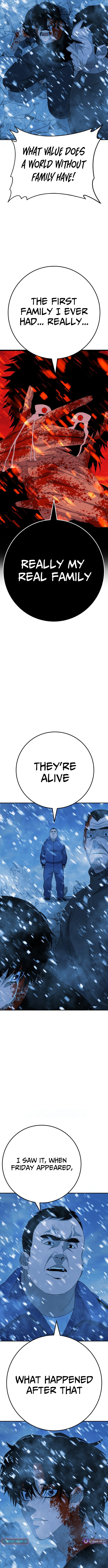 Super Hero: Black Friday Chapter 05 Page 1