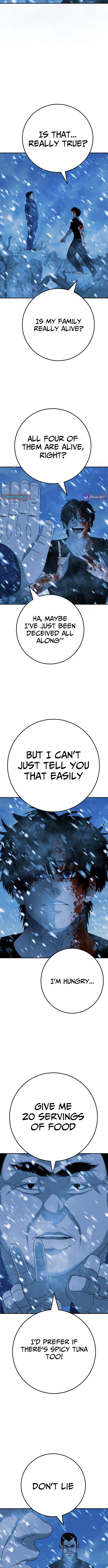 Super Hero: Black Friday Chapter 05 Page 1