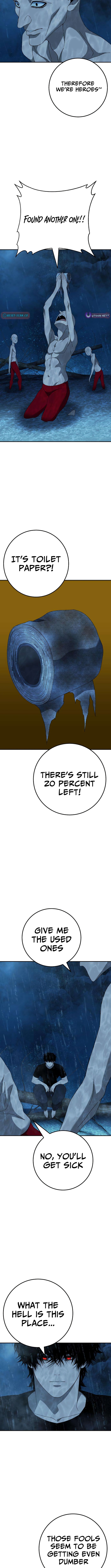 Super Hero: Black Friday Chapter 23 Page 1