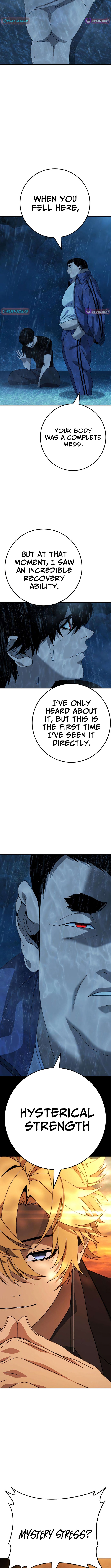 Super Hero: Black Friday Chapter 23 Page 1