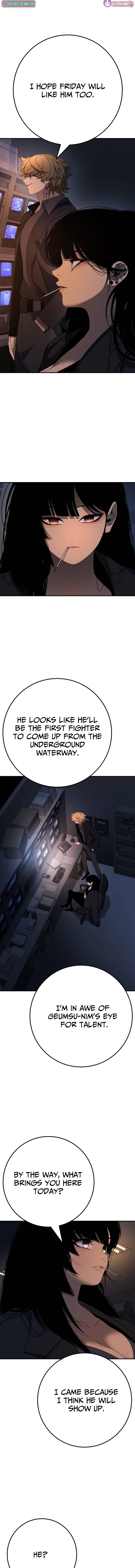 Super Hero: Black Friday Chapter 27 Page 1