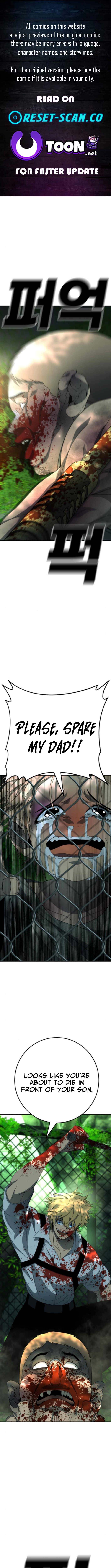 Super Hero: Black Friday Chapter 20 Page 1