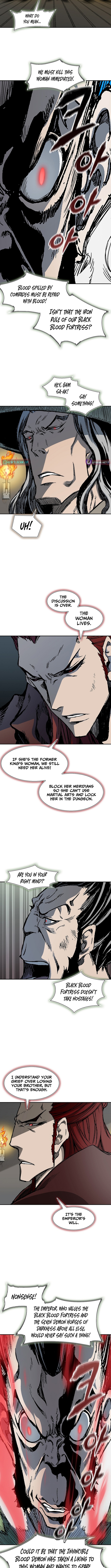 Memoir of the God of War Chapter 233 Page 1