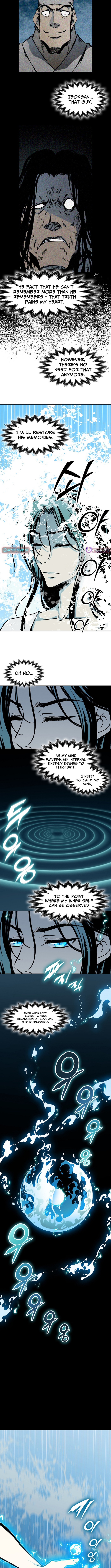 Memoir of the God of War Chapter 238 Page 1